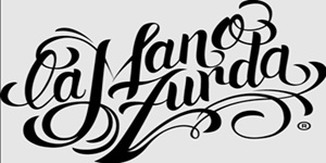 Estudios de tatuajes en Madrid - Logo del estudio La Mano Zurda