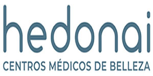 Identidad gráfica de los centros médicos de belleza Hedonai