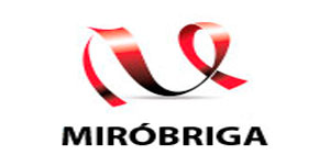 Tiendas de pintura en Madrid - Logo de la tienda de pinturas Miróbriga