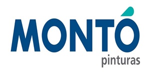 Tiendas de pintura en Madrid - Logo de la tienda Montó Pinturas