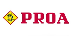 Tiendas de pintura en Madrid - Logo de la tienda Pinturas PROA