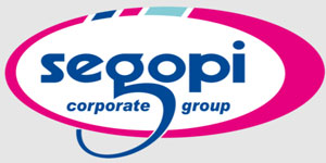 Tiendas de pintura en Madrid - Identidad gráfica de Segopi Corporate Group