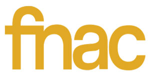 Tiendas de tecnología en Madrid - Identidad gráfica de FNAC