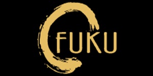 Logo del restaurante japonés Fuku