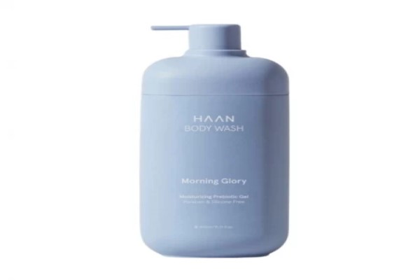 geles de ducha recomendados por dermatólogos - Gel de ducha Morning Glory de HAAN