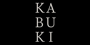 Restaurantes de comida japonesa en Madrid - Logo del restaurante japonés Kabuki