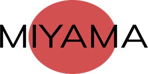 Logo del restaurante japonés Miyama