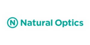 Logo de la tienda de gafas Natural Optics
