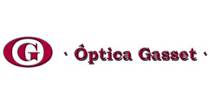 Ópticas en Madrid - Logo de la tienda de gafas Óptica Gasset