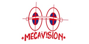 Ópticas en Madrid - Logo de la tienda de gafas Óptica Mecavisión