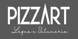 Logo del restaurante de pizzas Pizzart