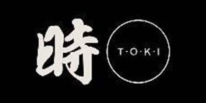 Restaurantes de comida japonesa en Madrid - Logo del restaurante japonés Toki
