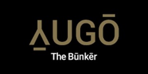 Logo del restaurante japonés Yugo The Bunker