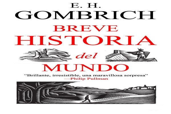 Libros de historia recomendados - Portada de Breve historia del mundo