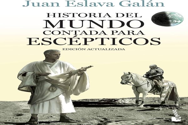 Libros de historia recomendados - Portada de Historia del mundo contada para escépticos