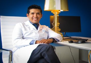 Dr. Edgar Villavicencio Chávez