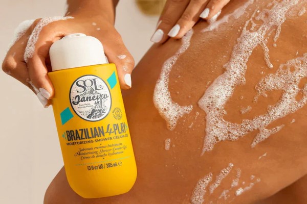 Aceite de coco de Sol de Janeiro Gel de baño