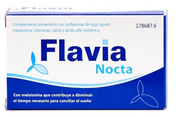 Flavia Nocta Menopausia