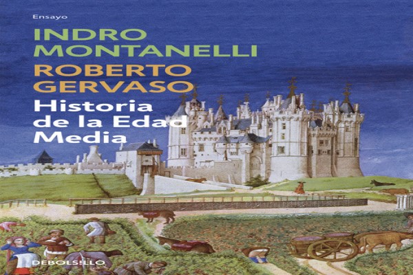portada de la Historia de la Edad Media