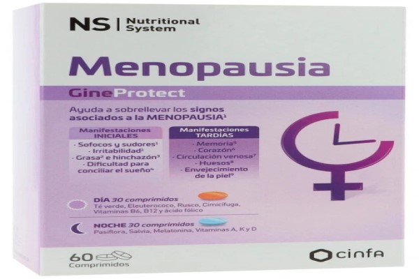 Ns Menopausia Día y Noche