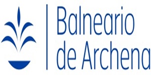 Mejores balnearios de España - Logo del balneario Archena de Murcia