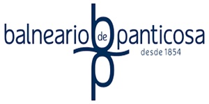 Mejores balnearios de España - Logo del balneario Panticosa