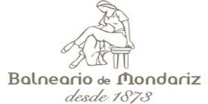 Mejores balnearios de España - Logo del balneario de Mondariz