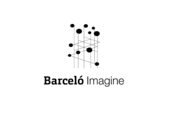 Alojamientos con piscina privada en Madrid - Identidad gráfica del hotel 5 estrellas Barceló Imagine