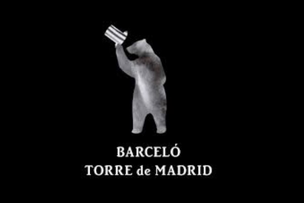 Alojamientos con piscina privada en Madrid - Logo de Barceló Torre de Madrid
