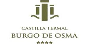 Logo del balneario Castilla Termal Burgo de Osma