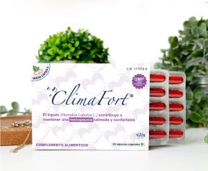 Pastillas para los sofocos de la menopausia - ClimaFort