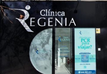 Clínica Regenia