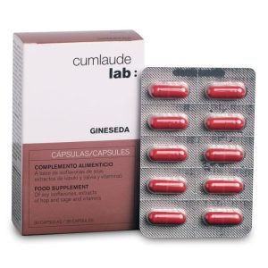 Pastillas para los sofocos de la menopausia - Cumlaude Lab Gineseda