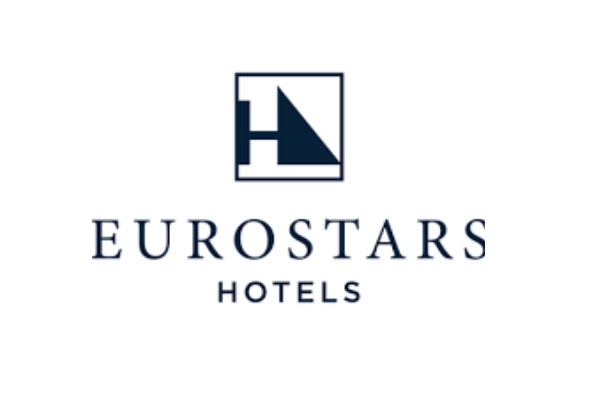 Alojamientos con piscina privada en Madrid - Logo del hotel 5 estrellas Eurostars Suites Mirasierra