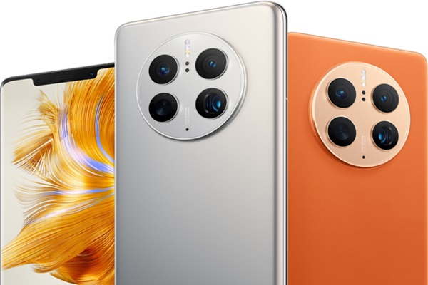 Móviles con mejor cámara - Imagen del Huawei Mate 50 Pro