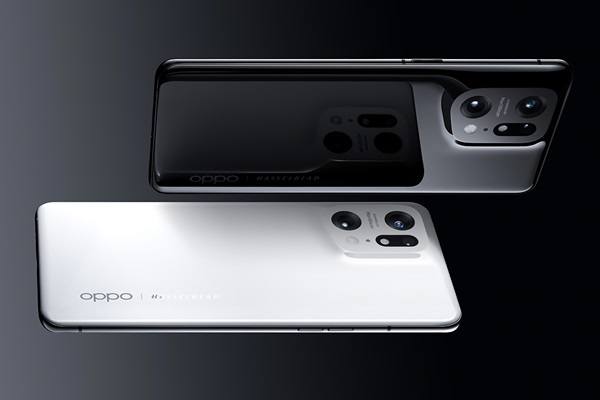 Móviles con mejor cámara - Imagen del OPPO Find X5 Pro