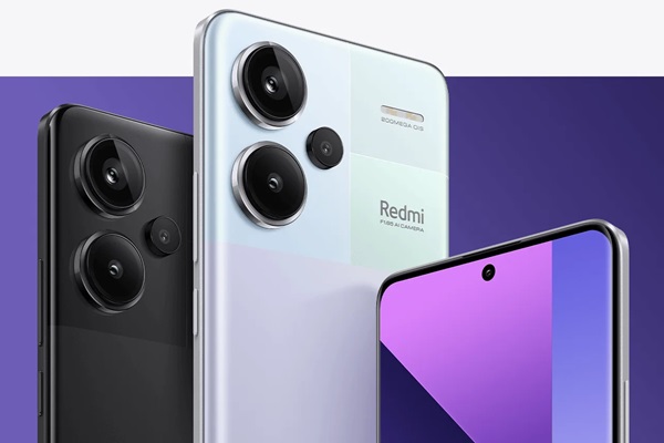 Imagen del Redmi Note 13 Pro+