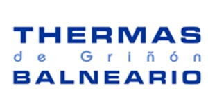 Logo del balneario Termas de Griñón