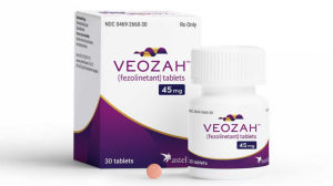 Pastillas para los sofocos de la menopausia - Veozah