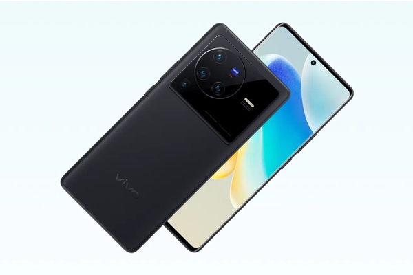 Imagen del Vivo X80 Pro