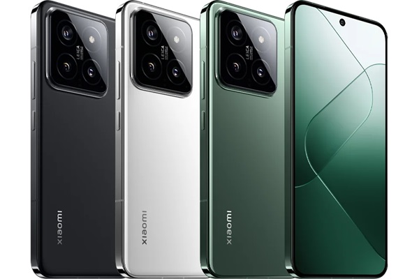 Móviles con mejor cámara - Imagen del Xiaomi 14