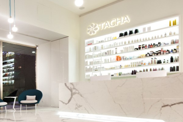 Clínicas de fotorejuvenecimiento en Madrid - Parte de las instalaciones de Tacha Beauty & Wellness