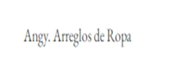 tiendas de arreglo de ropa - Logo Angy Arreglos de Ropa