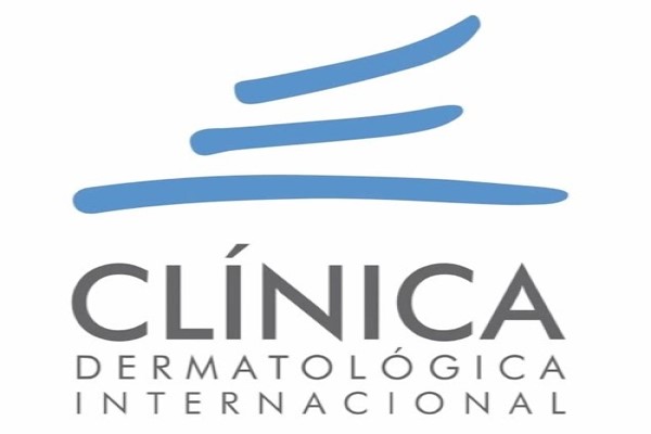 Clínicas de fotorejuvenecimiento en Madrid - Identidad gráfica de Clínica Dermatológica Internacional