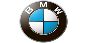 Mejores marcas de coche en España - Logo de la empresa BMW