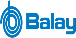Mejores marcas de frigoríficos - Logo de la empresa Balay