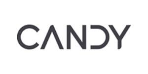 Logo de la empresa Candy