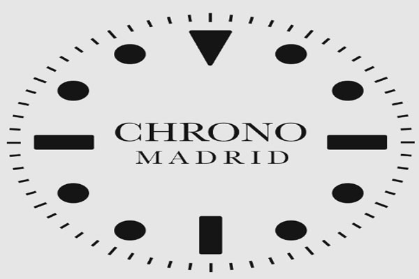 Logo de Chrono Madrid