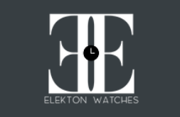 Tiendas de relojes en Madrid - Identidad gráfica de Elekton Watches la relojería de lujo con más marcas y modelos en la capital española