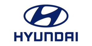 Logo de la empresa Hyundai